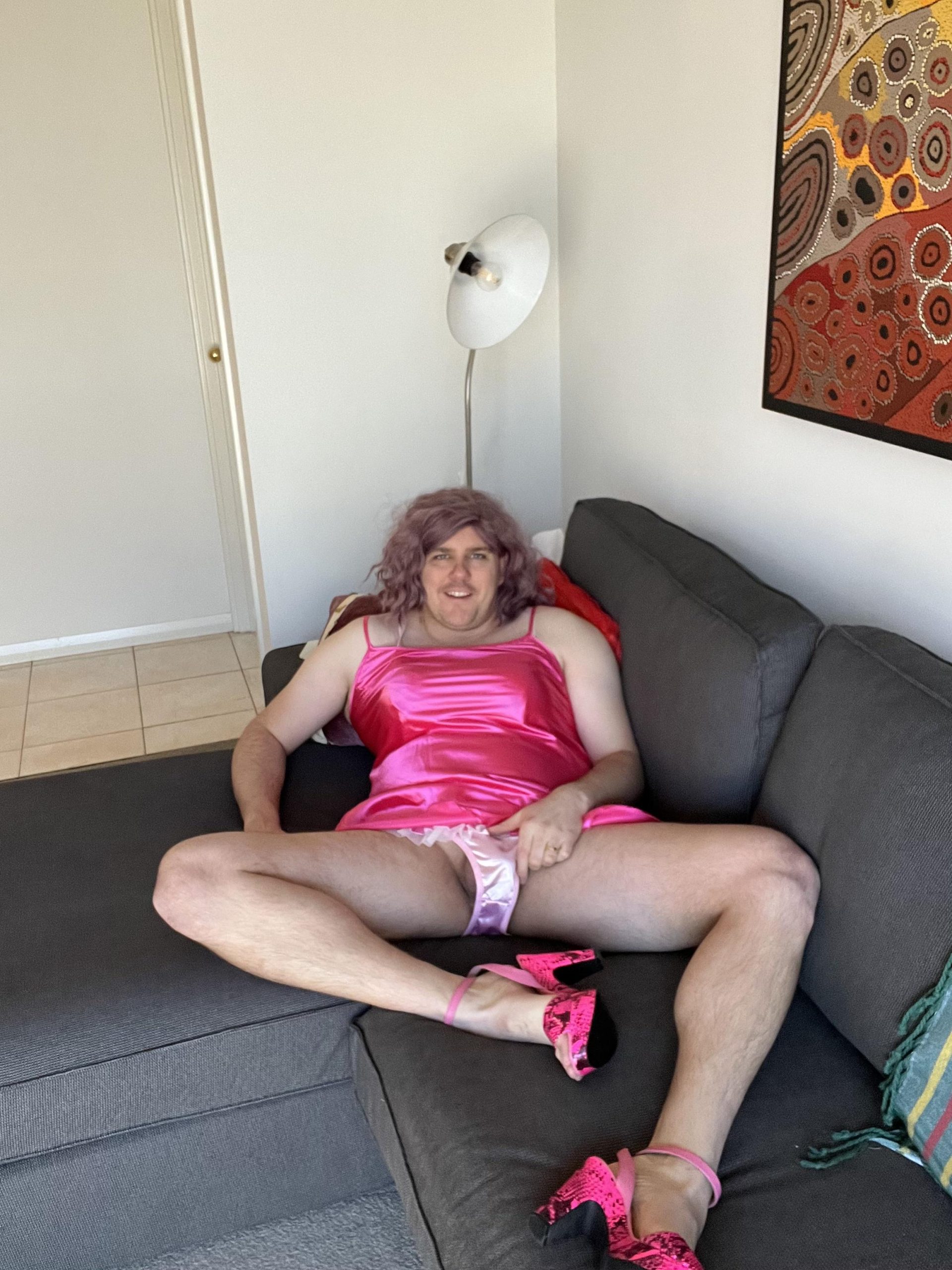 It’s totally safe posting here, right?