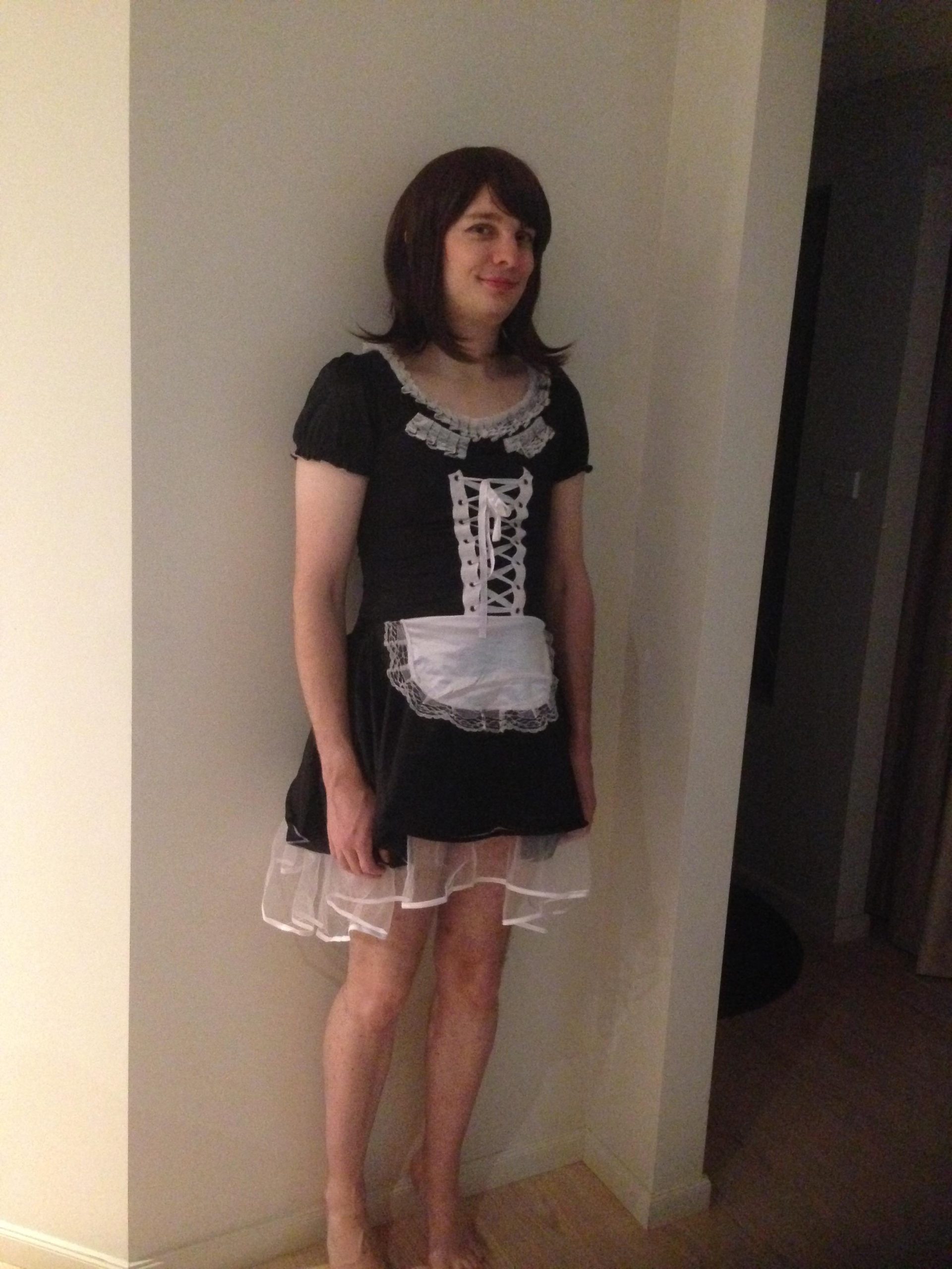 Calum the transvestite