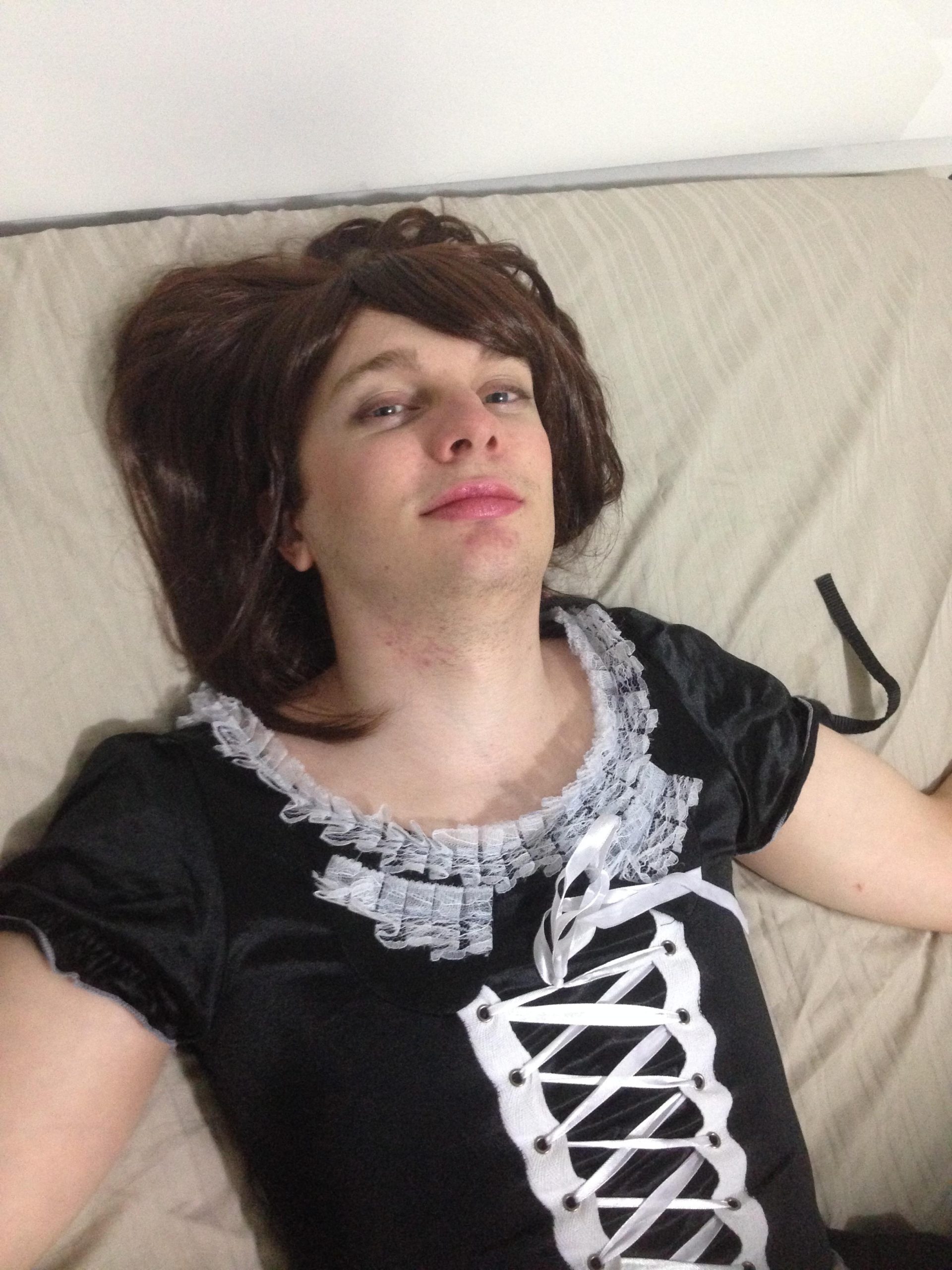 Calum the transvestite