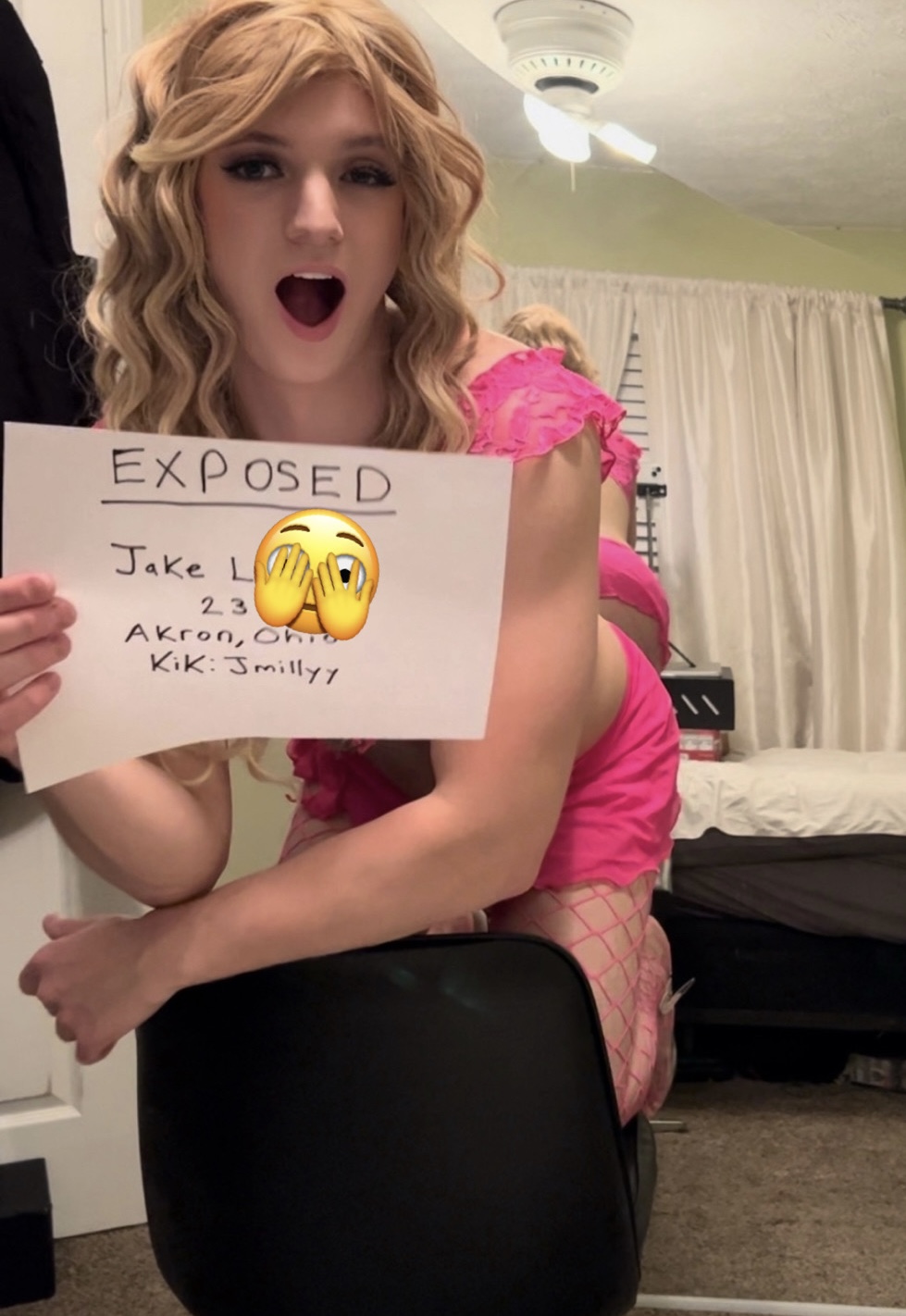 I’m such a dumb slut