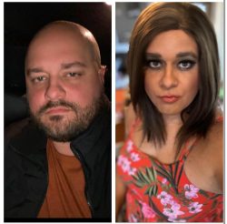 Closeted Gay sissy Gabbi Moore