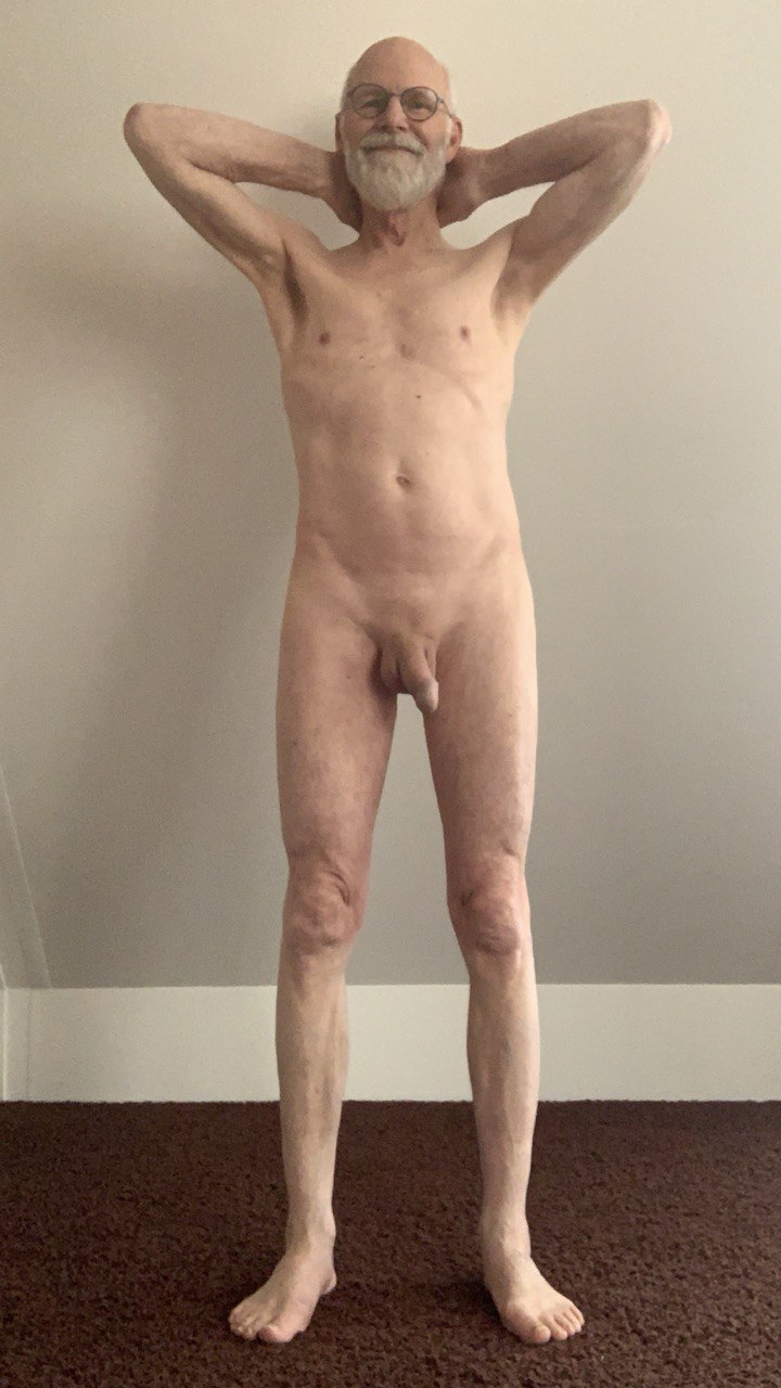 Full naked faggot slave for download and repost