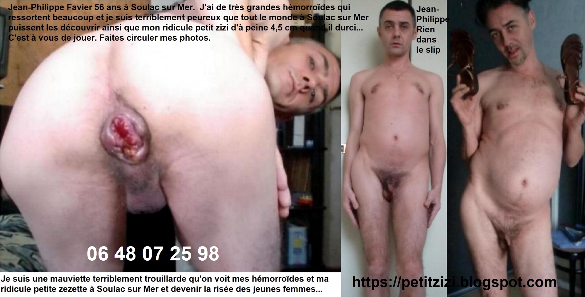 Ridiculous poor f*ggs with tiny cock 2″