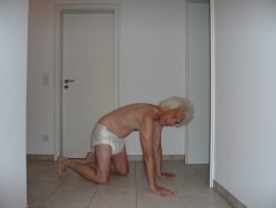 joerg sklave – Diaper Slave