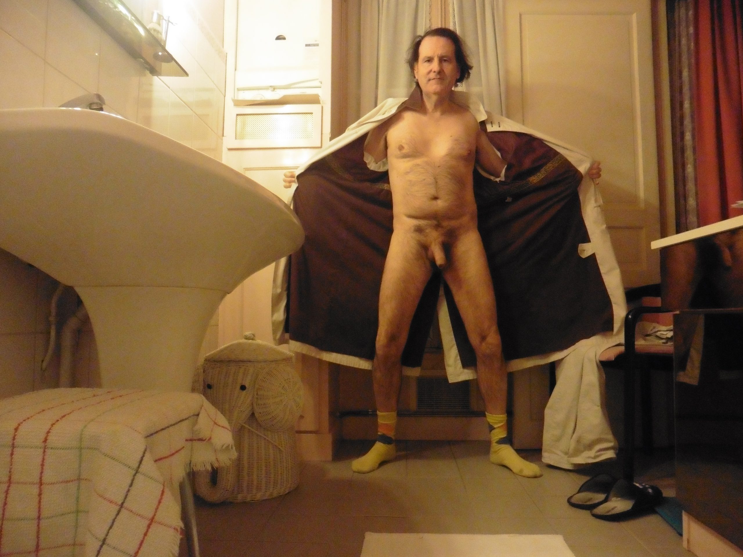 pervers exhibtionniste