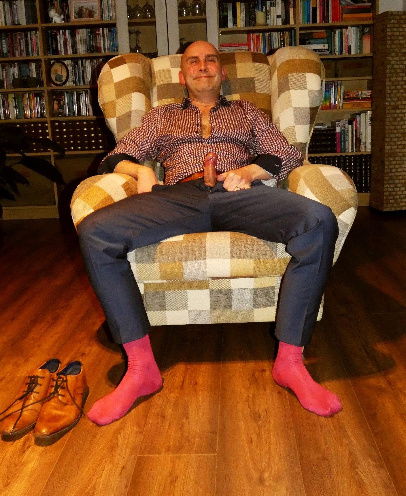 new series soxguy undressing