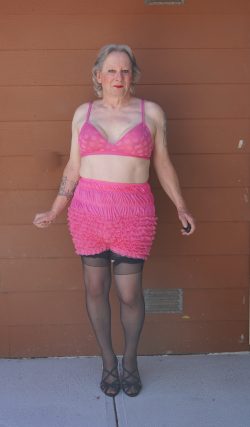 ~ sissy says he WANTS exposing…..so…