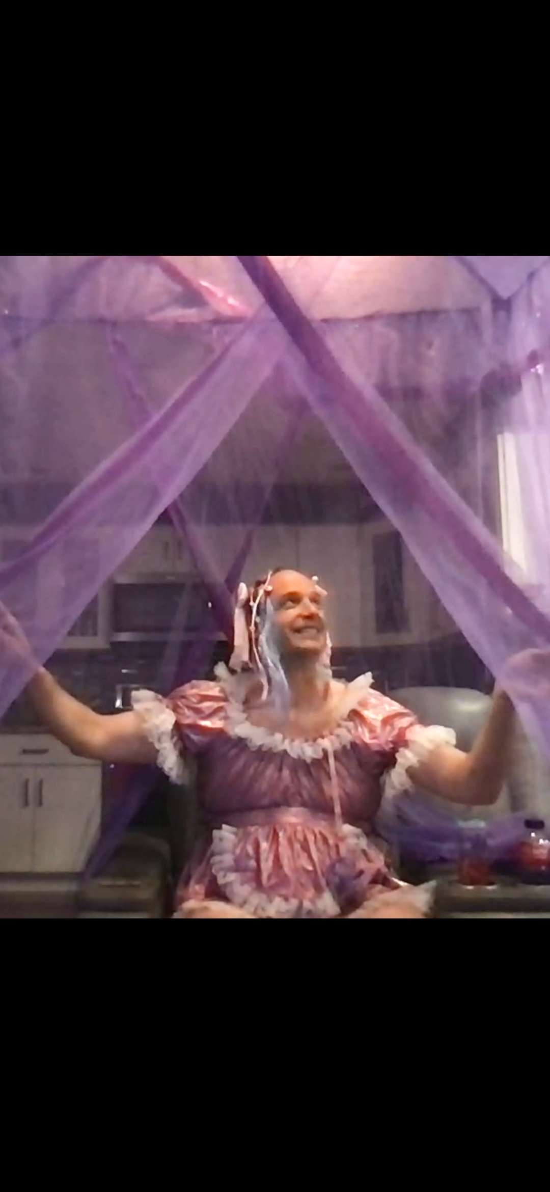 Sissybabygirl Jessica  – Sissy Baby Girl Jessica LOVING IT