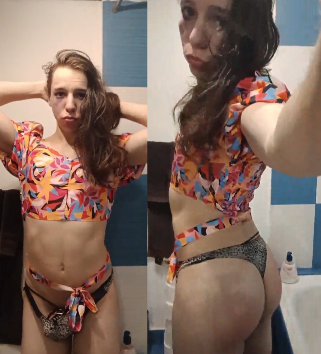 Dirty f*ggot exposed