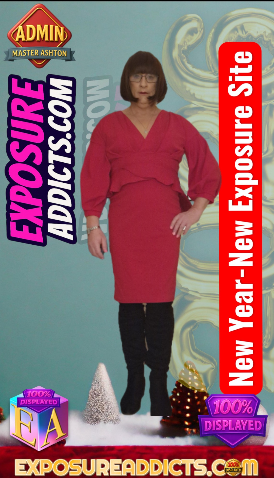 ~ Happy new exposure year