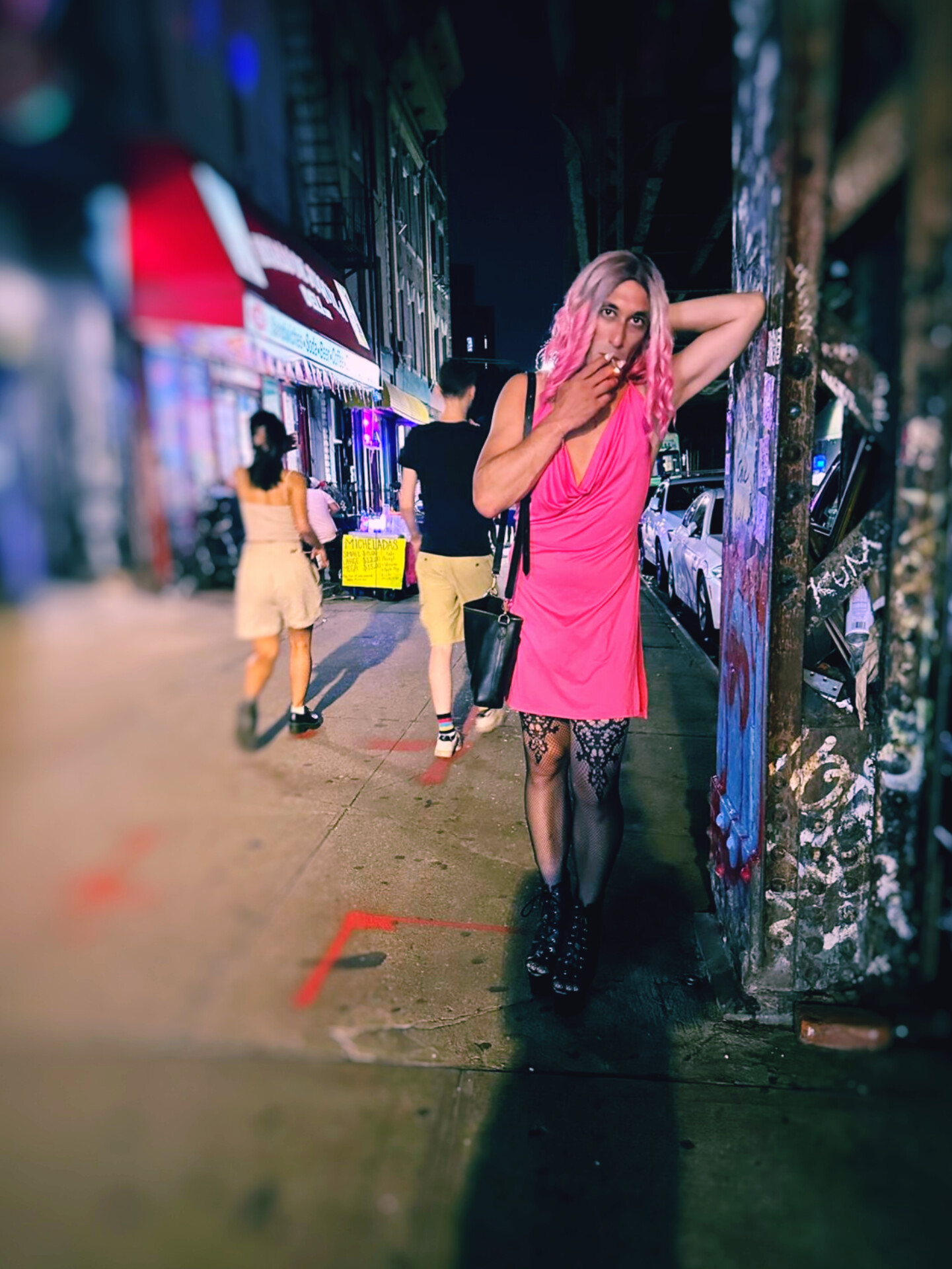 Sissy wh*re craves exposure