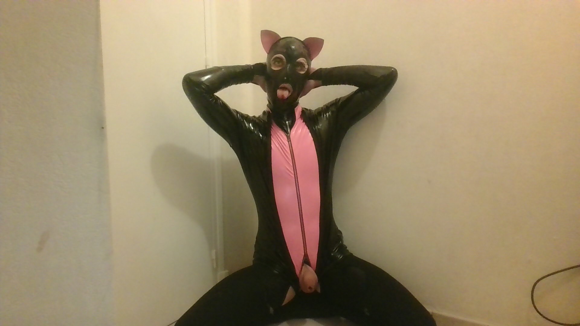 Pusyssy need some humiliation