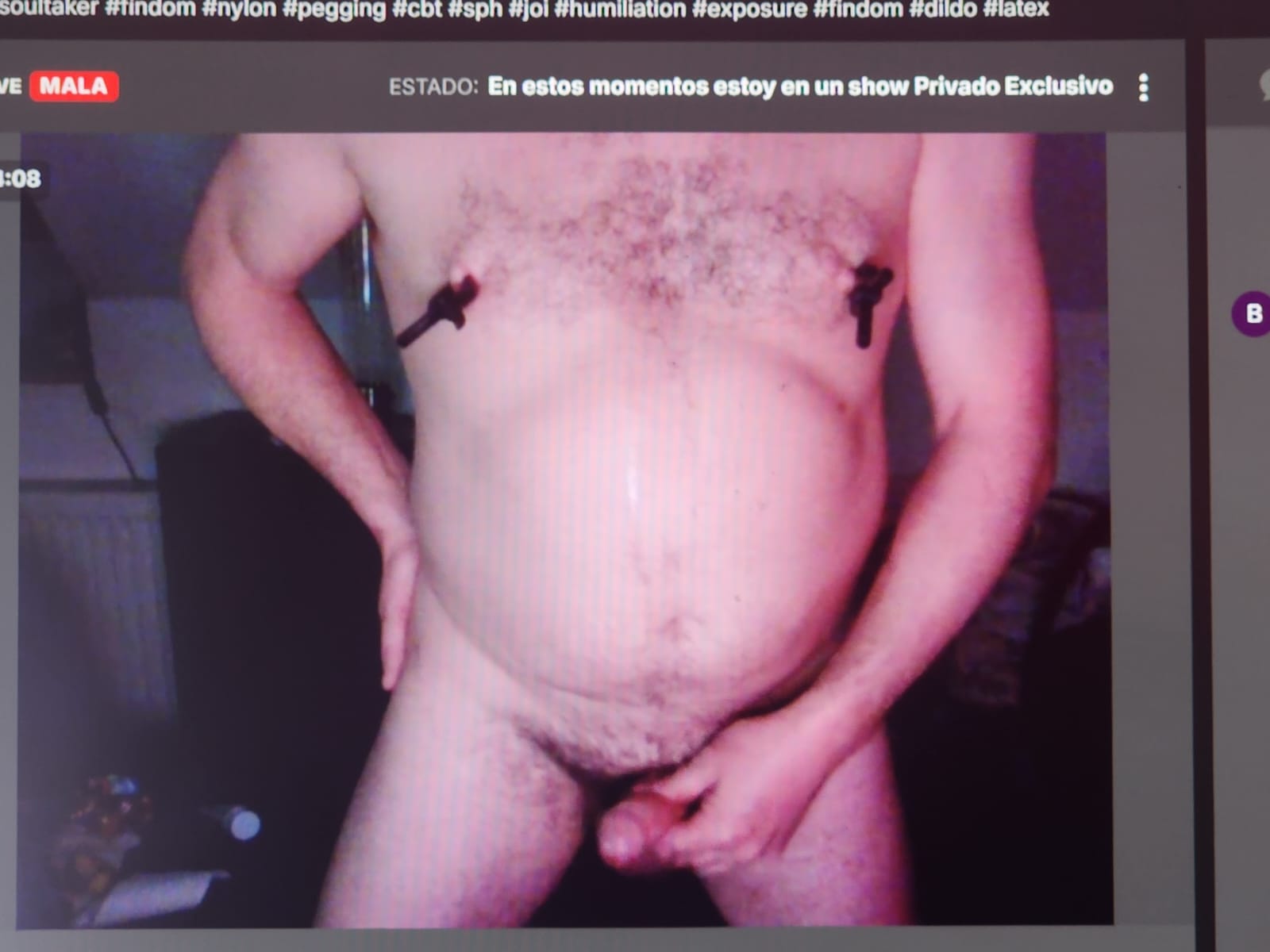 lu we the wh*re exposed potatoes fun