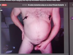 loser nano dick with potatoes inside ass