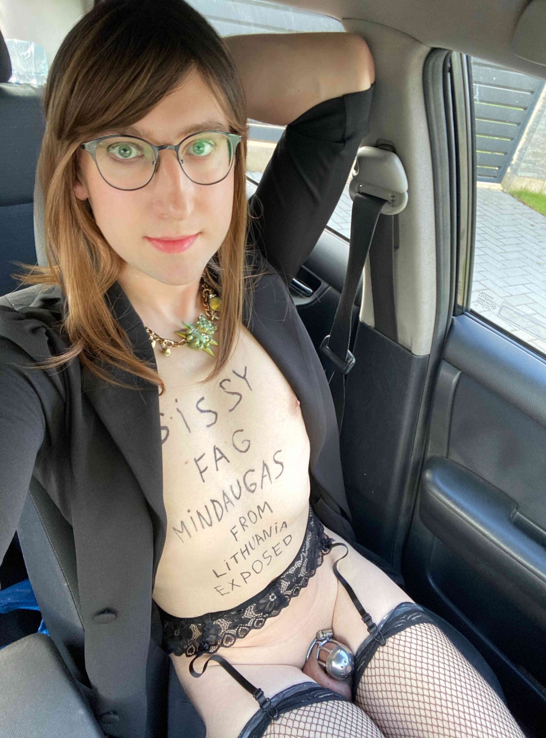 SIssy Mindaugas Lithuania – Make me regret this