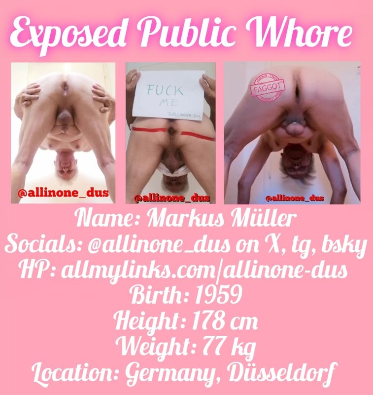 Allinone_dus  – Total Exposure Bareback wh*re Allinone