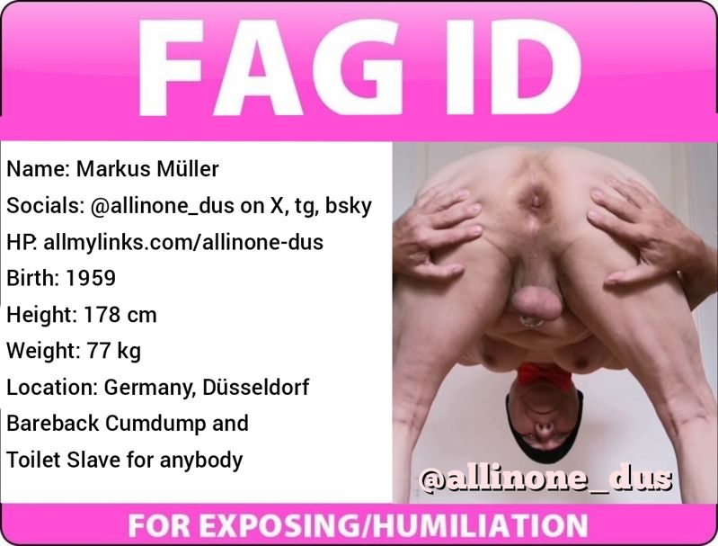 Allinone_dus  – Total Exposure f*g Allinone