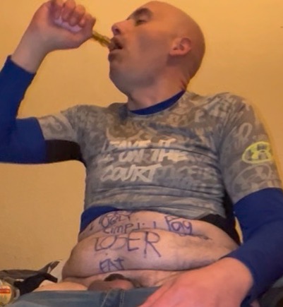 Betaloserbobbi Simpson  – ATM Gross f*ggot