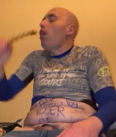 Betaloserbobbi Simpson  – ATM Gross f*ggot