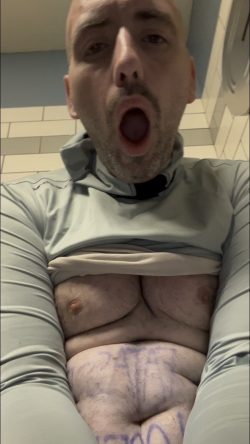 Loser freak deserves degradation