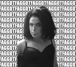 ~ I’m a f*ggot sl*t
