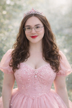 I’m a little princess