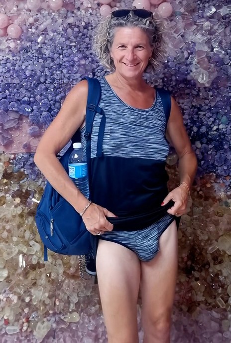 Sandro the feminized sissy