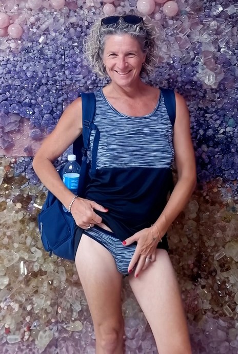 Sandro the feminized sissy