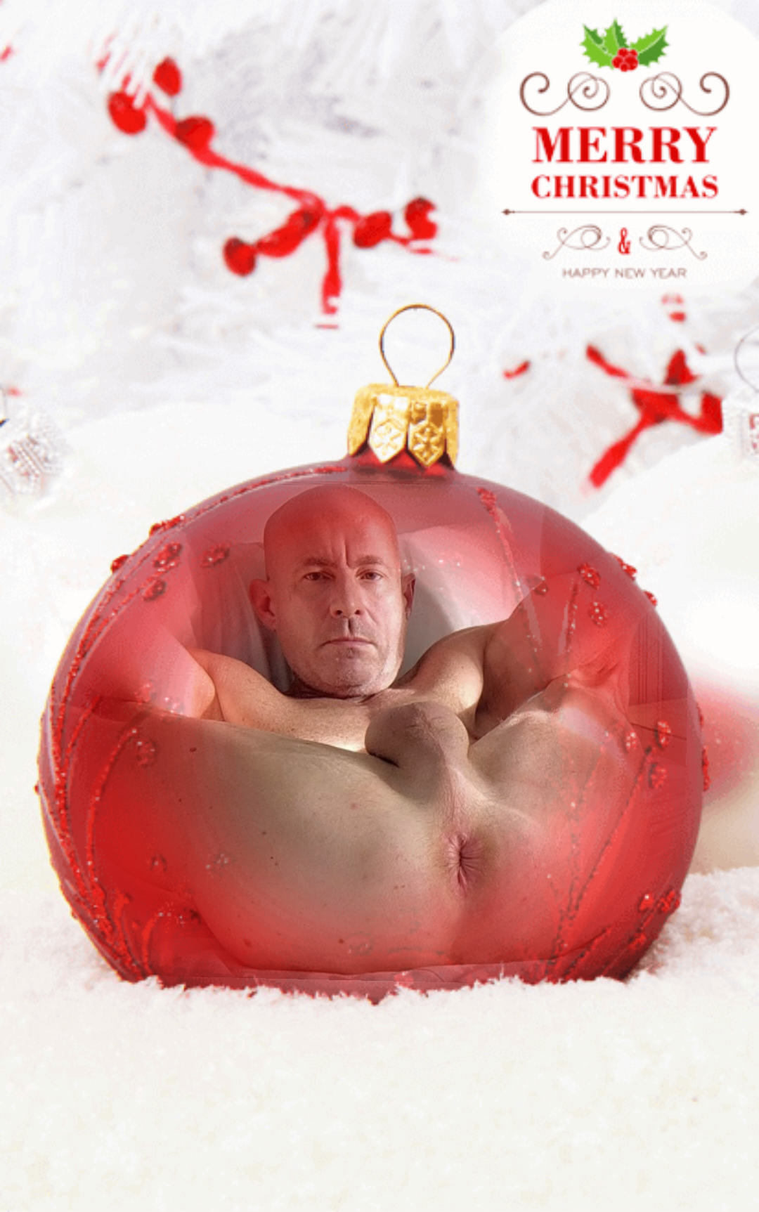 Tony Hellemans belgianslave – Christmas masoslave Tony Hellemans