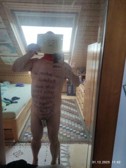 Chaster verification pic