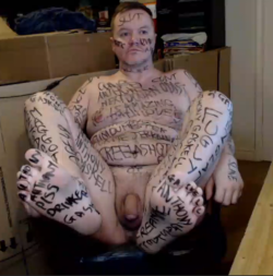 ~ Jerkdaniels666 Tg group exposure for Lasg