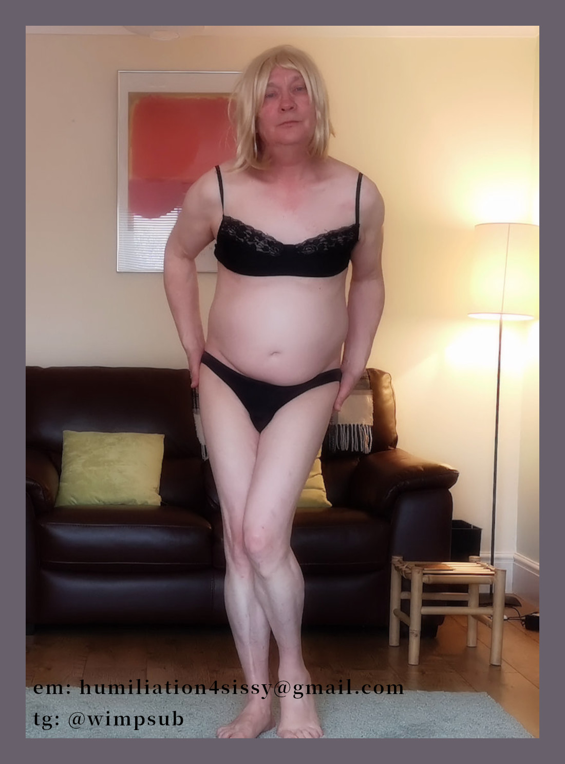 Married sissy humiliation