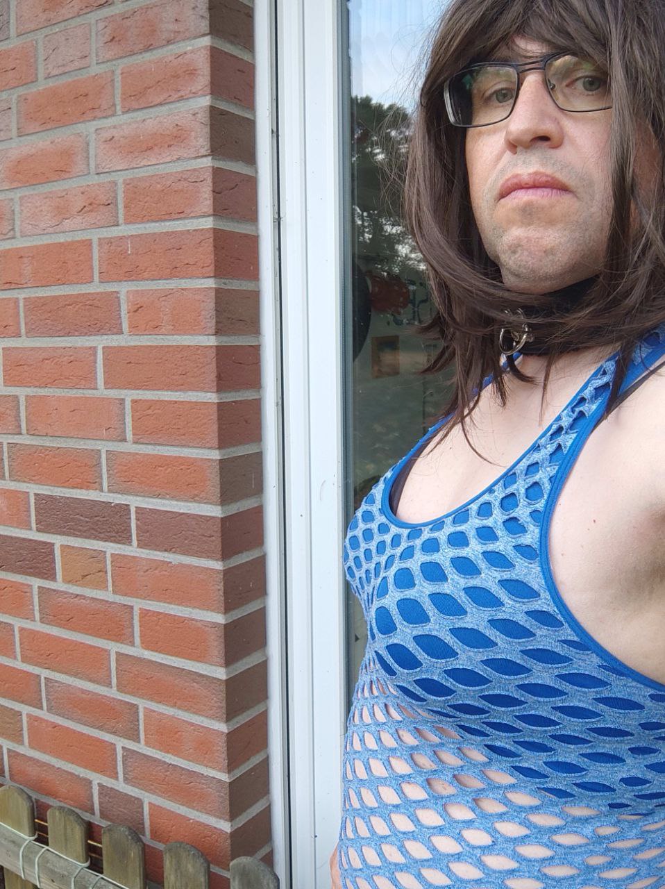 ~ Outdoor cooking maid