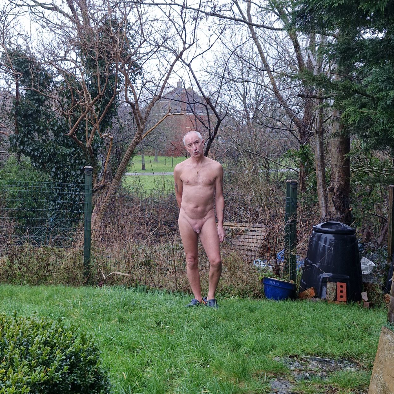 Andy Marks small cocked sissy