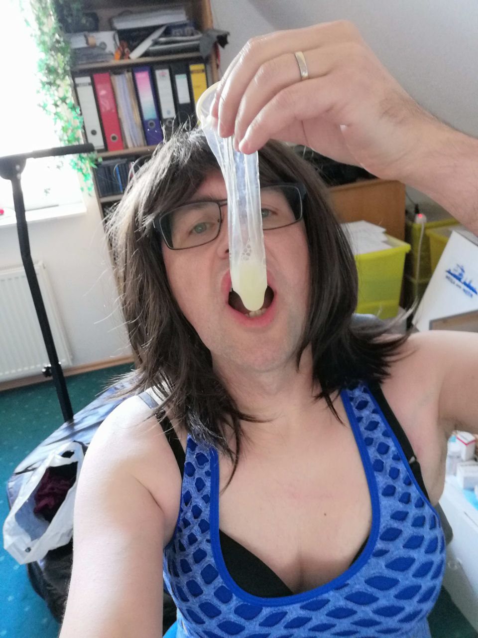 ~ Make sissy permanent