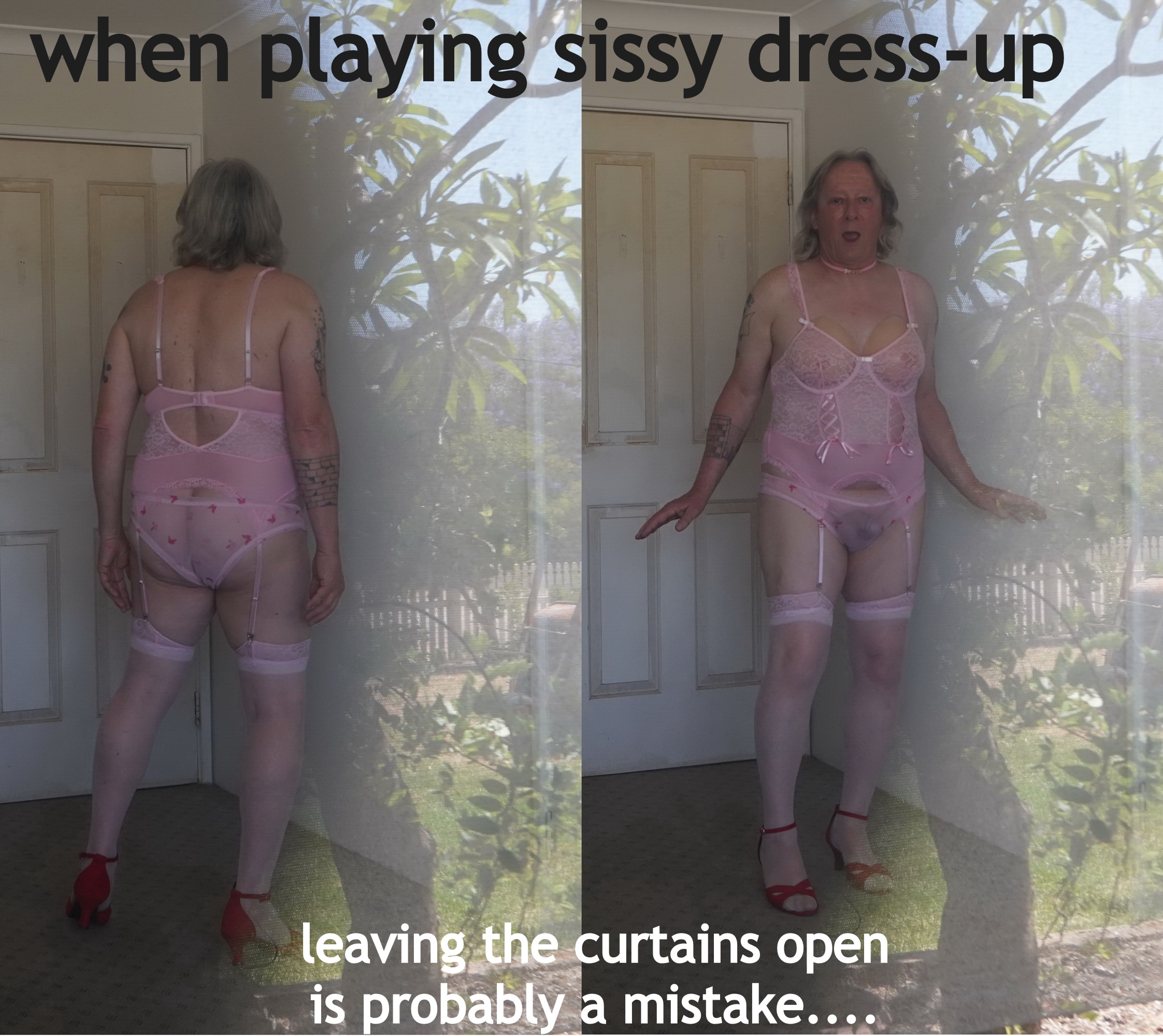 ~ what would you do?