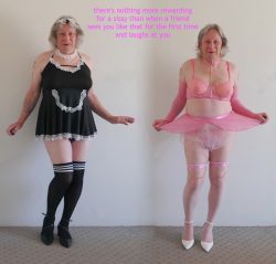 ~ 5 min of ridicule?