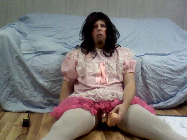 Samantha84 – Sissy f*g