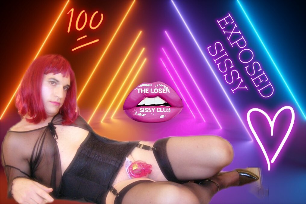 SarahZoccola – dumb sissy exposed forever