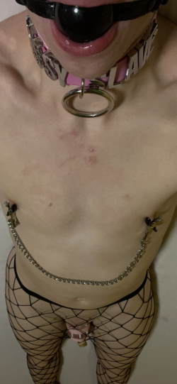 I want to give up control. Expose me