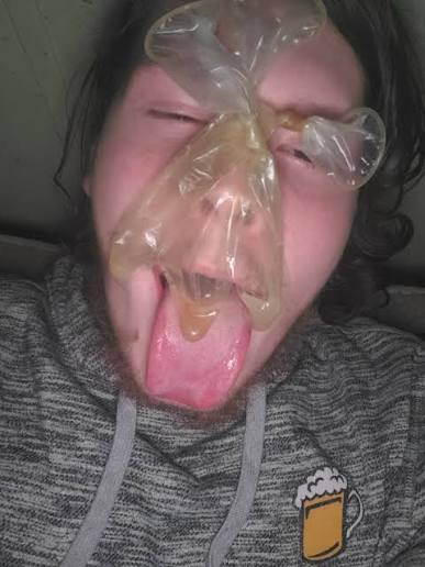 Plz ruin this f*ggot get me doxxed