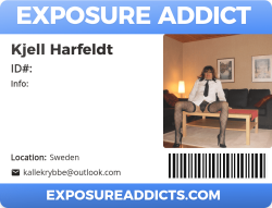 ~ My second Blackout exposure