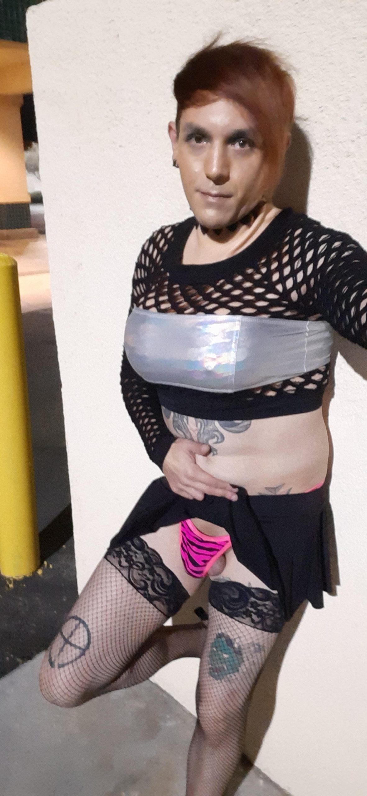 Sissy for Extreme Humiliation and Exposure