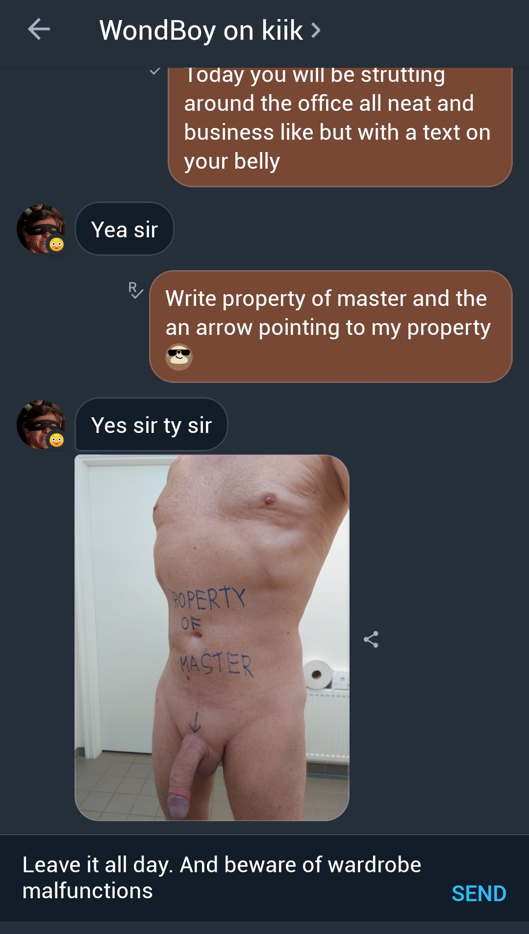 ~ Anonymous Euro sl*t owned by Egyptian Master LJ.