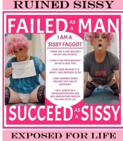 Ruined Sissy