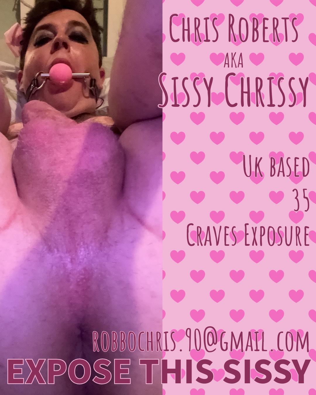 Same post on sissy.fun – double the risk!