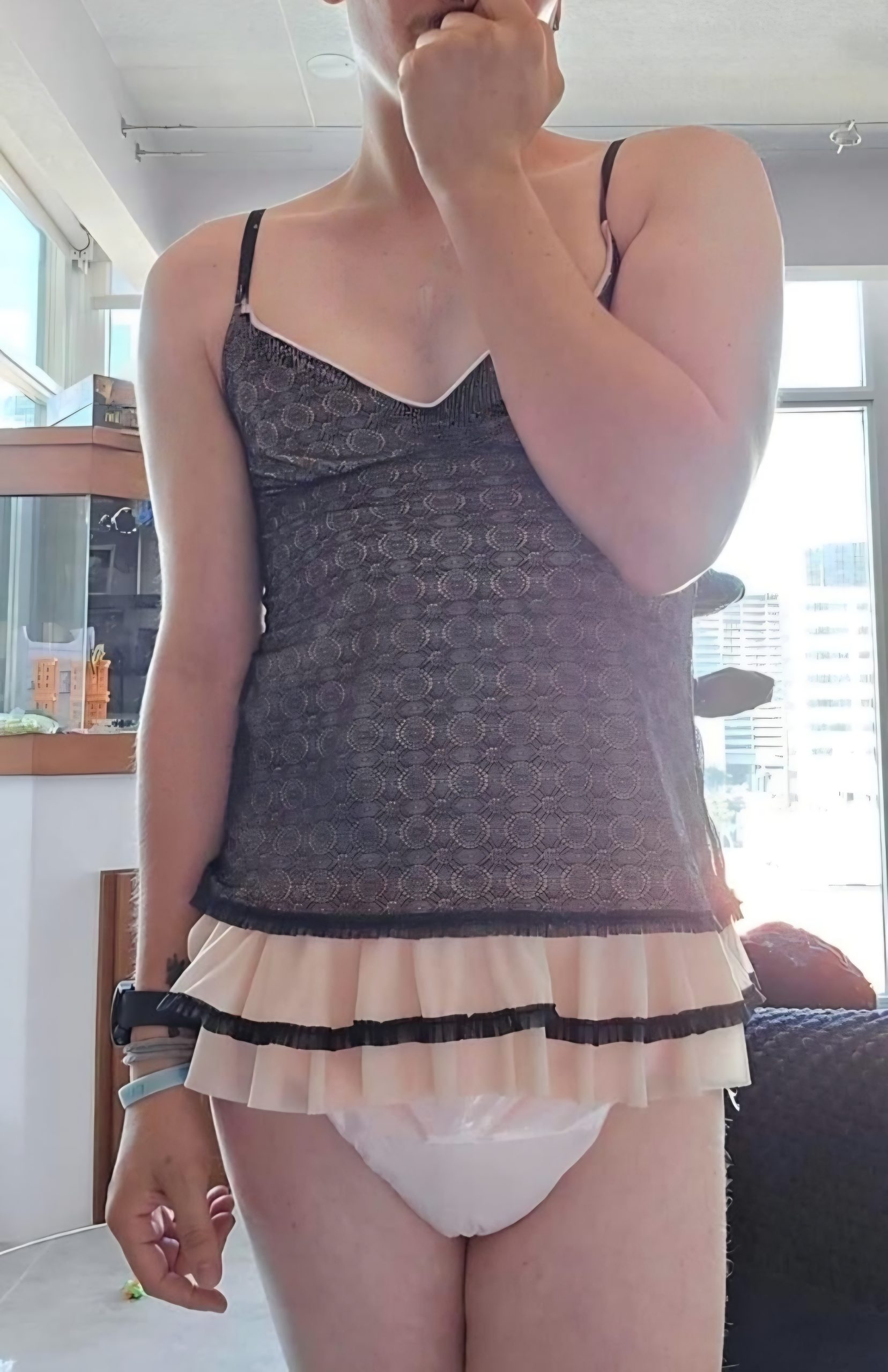 Desperate and Impulsive