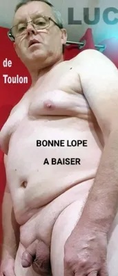 Bonne lope à  baiser