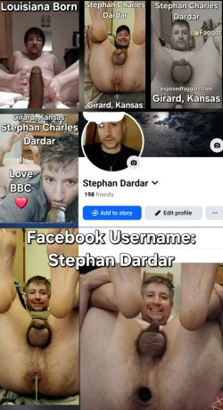 Facebook Profile: Stephan Dardar