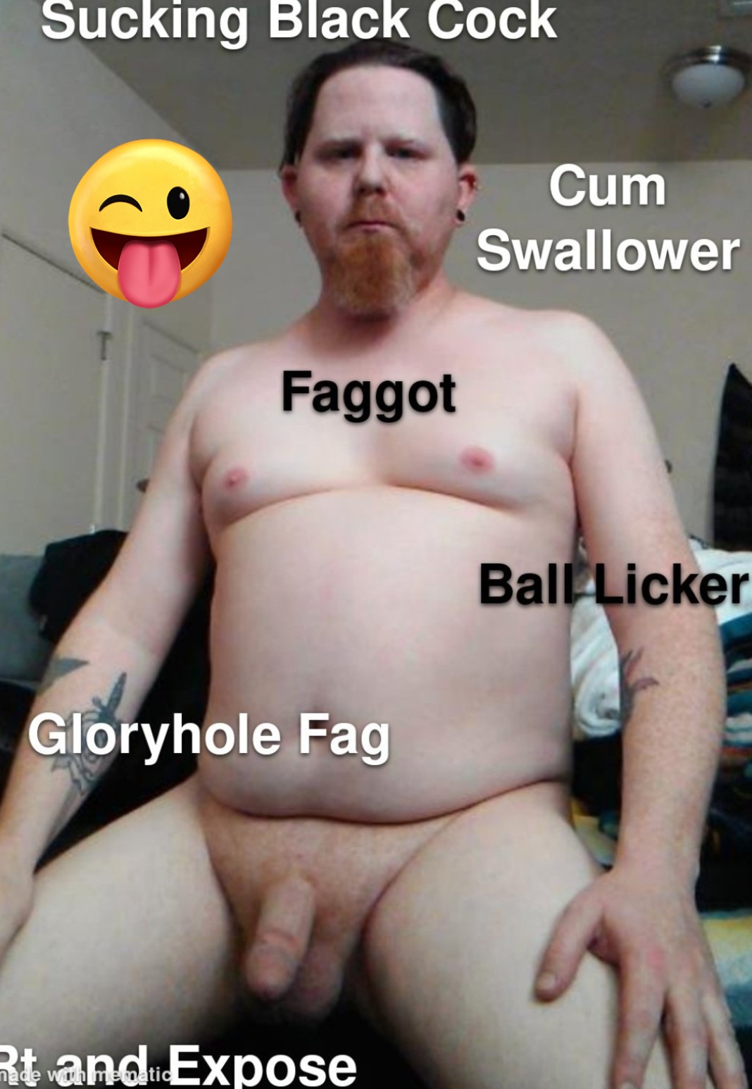 Draining strangers balls